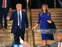 Cơ hội nào cho bà Melania Trump trở thành đệ nhất phu nhân Mỹ?