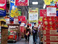 January retail sales surge 11%, biggest increase in five years