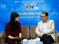 Giao lưu trực tuyến với đại diện Ban tổ chức LHTHTQ