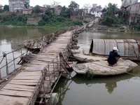 Hà Nội’s dangerous bridges