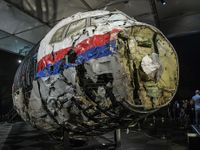 MH17 bị bắn rơi bằng tên lửa Buk của Nga