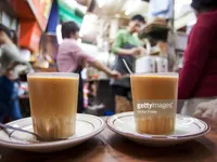 奶茶 - 香港人必備的飲品（中國）