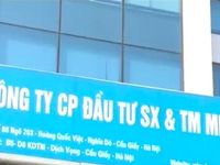 Thu hồi chứng nhận bán hàng đa cấp Công ty MLM Việt Nam