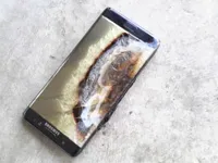 Galaxy Note7 bất ngờ phát nổ trên tay cậu bé 6 tuổi