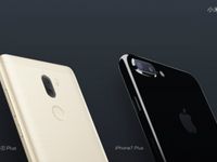 Xiaomi Mi 5s Plus “so găng” iPhone 7 Plus ngay trong sự kiện ra mắt