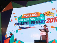 Mạnh tay xử lý khuyến mại ảo ngày Online Friday