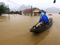 Mưa lũ miền Trung sẽ kéo dài thêm 2-3 ngày nữa