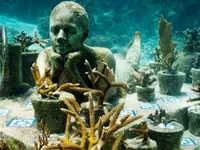 Jason deCaires Taylor - nghệ sĩ điêu khắc của đại dương