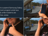 Nhiều fan của Galaxy Note7 vẫn kiên quyết “ôm bom”