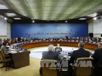 NATO tăng cường hiện diện quân sự ở Đông Âu