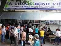 TP.HCM: Bệnh viện công được tự đấu thầu mua thuốc