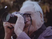 Tình yêu Hà Nội của nhiếp ảnh gia gần 100 tuổi