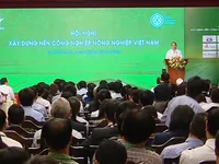 Sẽ có nhiều chính sách mới về nông nghiệp công nghệ cao