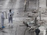 Đánh bom tại thủ đô Athens, Hy Lạp
