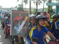 Việt Nam must create non-smoking environment: WHO