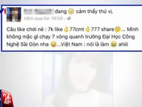 Nguy hiểm trào lưu “nói là làm” trong giới trẻ