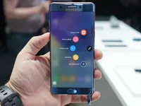 Samsung trả tiền cho người dùng Note 7 đổi sang dòng Galaxy khác
