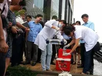 Inspectors find dirty water in apartments