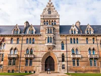 Oxford đứng đầu các trường Đại học tốt nhất thế giới