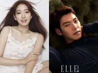 Park Shin Hye quý phái, Kim Woo Bin lạnh lùng trong loạt ảnh mới