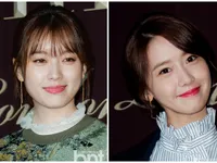 Han Hyo Joo và Yoona (SNSD) thi nhau khoe sắc giữa mùa đông