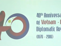 Kỷ niệm 40 năm quan hệ ngoại giao Việt Nam - Philippines