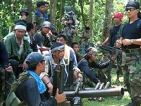 Nhóm phiến quân Abu Sayyaf ở Philippines thả thêm 1 con tin