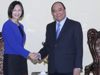 Deputy PM welcomes Singapore’s Temasek leader