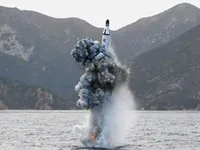 Hàn Quốc và Mỹ thảo luận trả đũa vụ phóng tên lửa của Triều Tiên