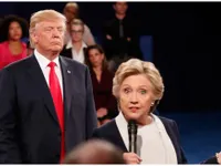 Donald Trump dọa bỏ tù bà Clinton nếu trở thành Tổng thống