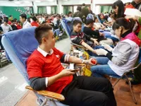 Patients worry Tet holiday will see blood shortage