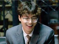 Lộ ảnh Lee Min Ho siêu ngố trong The Legend of the Blue Sea