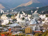 Beppu - Thiên đường suối nước nóng đẹp như cổ tích ở Nhật Bản