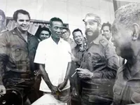 Ấn tượng về Chủ tịch Fidel Castro của nhân dân Quảng Trị