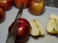 Phương pháp detox bằng giấm táo