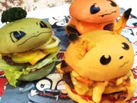 Bánh mỳ kẹp Pokemon Go gây sốt tại Australia