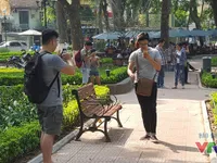 Công an Cần Thơ cấm cán bộ, chiến sĩ chơi Pokemon Go