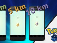 Pokémon GO bổ sung cách phân biệt các loại trứng Pokémon