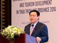 Hội nghị xúc tiến đầu tư và phát triển du lịch tỉnh Thừa Thiên Huế