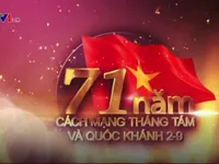 71 năm Quốc khánh nước Cộng hòa Xã hội Chủ nghĩa Việt Nam