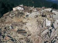 Italy tổ chức quốc tang cho các nạn nhân động đất