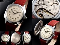 Đồng hồ Raketa - Sự trở lại của một thương hiệu Nga