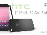 HTC Nexus Sailfish lộ thiết kế và cấu hình tầm trung