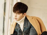 Lee Jong Suk gặp khó với lời thoại chỉn chu