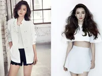 Jun Ji Hyun bất ngờ bị Angelababy thế chân