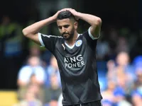 Riyad Mahrez chính thức ngỏ ý rời Leicester City