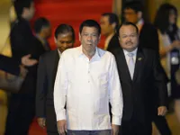 Tổng thống Philippines hối tiếc vì lời phát biểu khiếm nhã