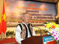 Romania’s 98th National Day celebrated in HCM City