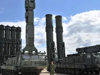 Nga triển khai hệ thống tên lửa phòng không S-300 tại Syria