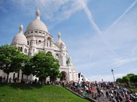 Đồi Montmartre - Điểm du lịch hút khách tại Paris, Pháp